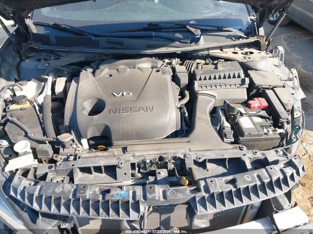 2019 NISSAN MAXIMA 3.5 SR 10