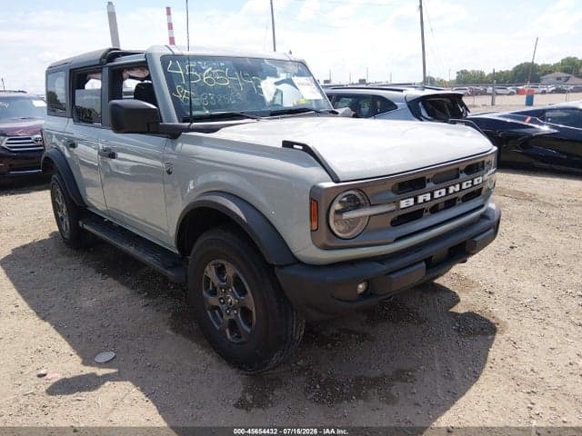 2023 FORD BRONCO BIG BEND 1
