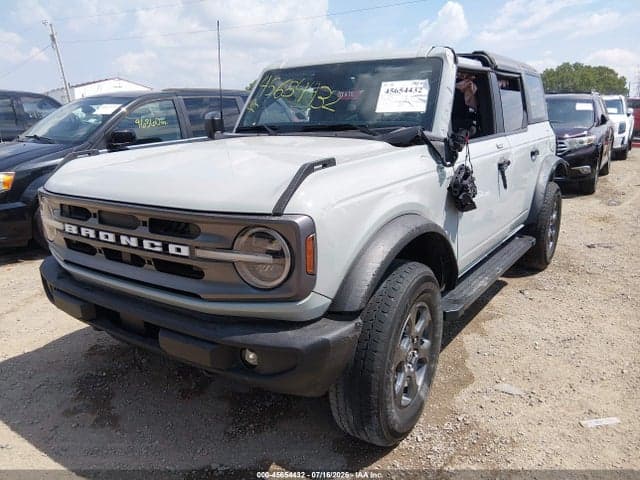 2023 FORD BRONCO BIG BEND 2