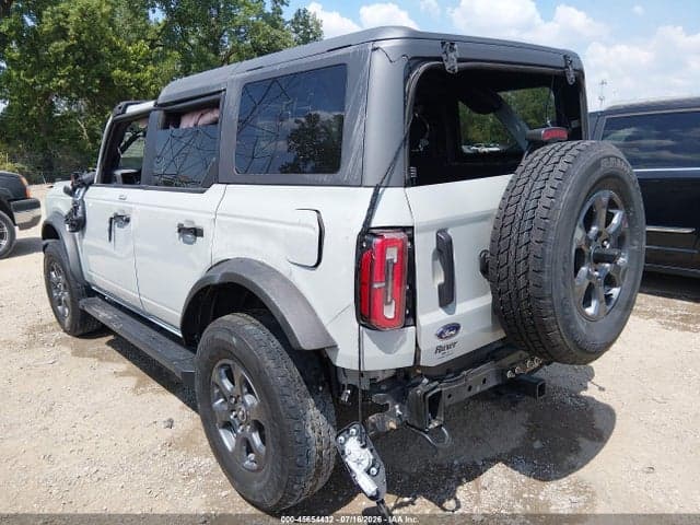 2023 FORD BRONCO BIG BEND 3