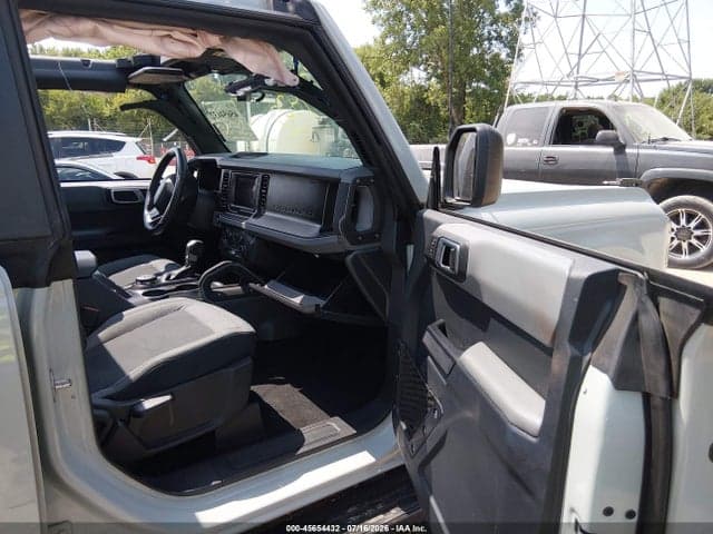 2023 FORD BRONCO BIG BEND 5