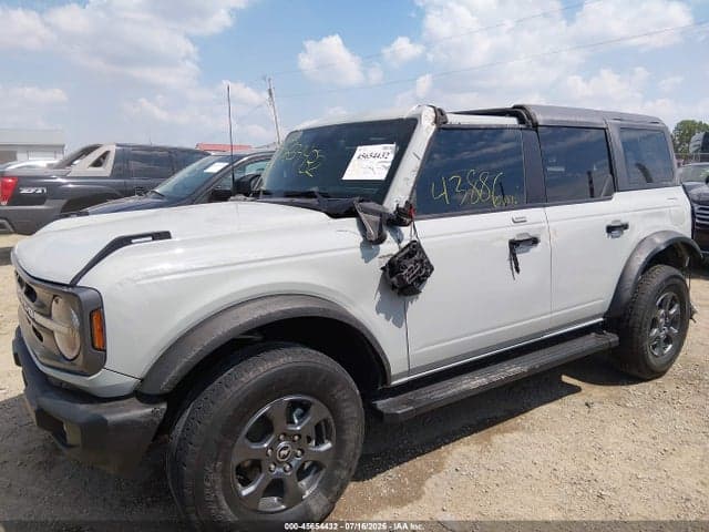 2023 FORD BRONCO BIG BEND 6