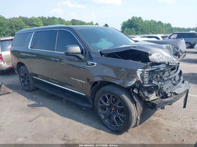 2021 GMC YUKON XL 4WD SLT 1