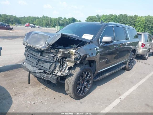 2021 GMC YUKON XL 4WD SLT 2