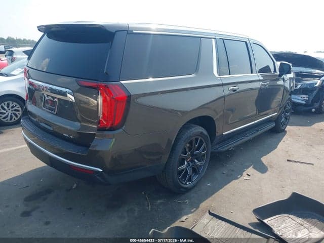 2021 GMC YUKON XL 4WD SLT 4