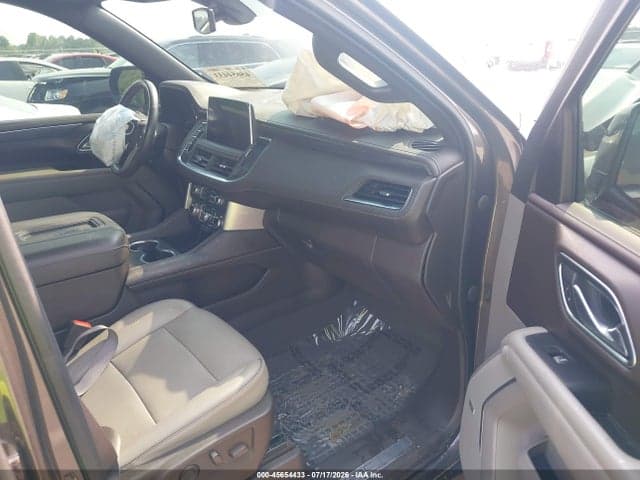 2021 GMC YUKON XL 4WD SLT 5