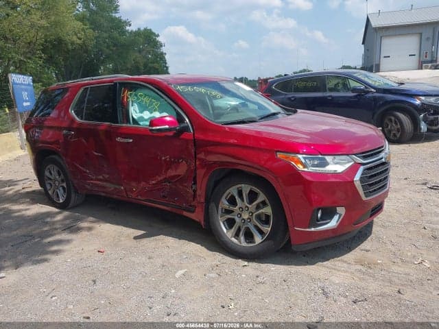 2018 CHEVROLET TRAVERSE PREMIER - 1