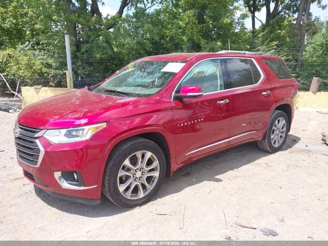 2018 CHEVROLET TRAVERSE PREMIER 2
