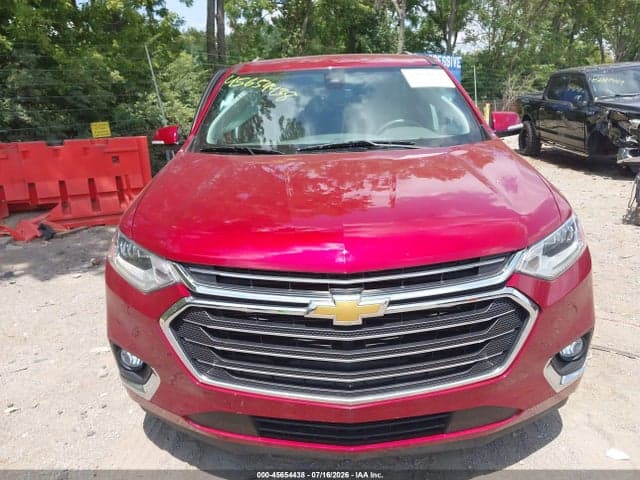 2018 CHEVROLET TRAVERSE PREMIER 12