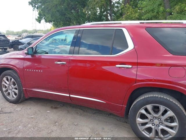 2018 CHEVROLET TRAVERSE PREMIER 14