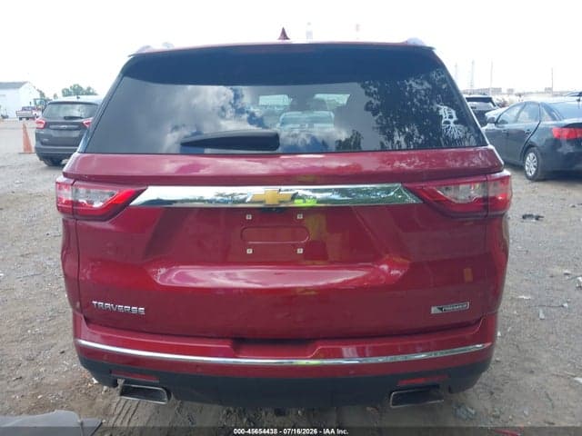 2018 CHEVROLET TRAVERSE PREMIER 16