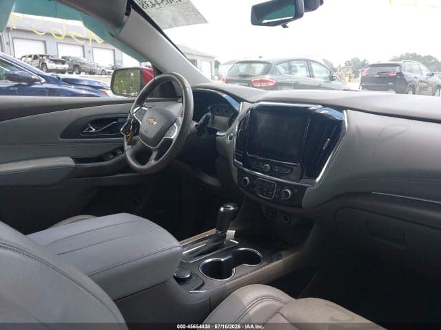 2018 CHEVROLET TRAVERSE PREMIER 5
