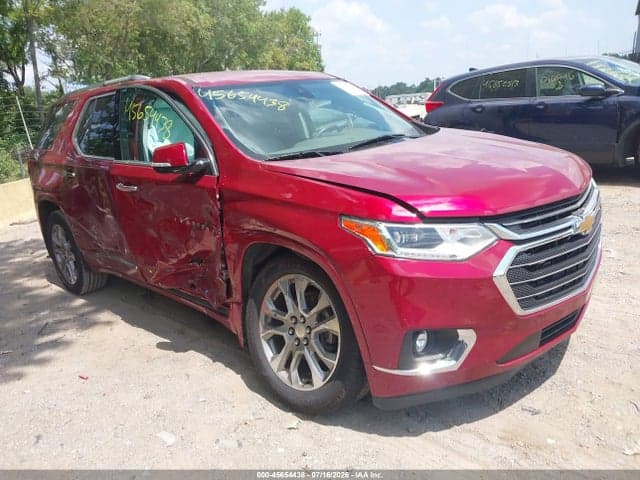 2018 CHEVROLET TRAVERSE PREMIER 6