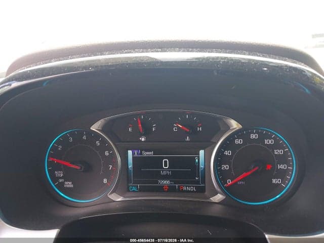 2018 CHEVROLET TRAVERSE PREMIER 7