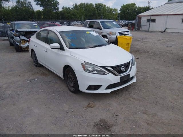 2017 NISSAN SENTRA S - 1