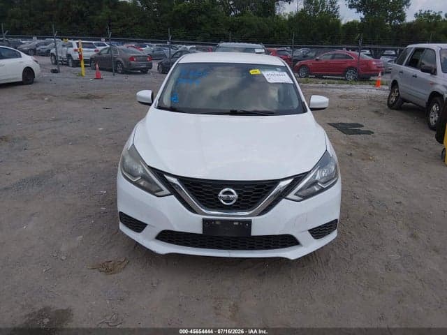 2017 NISSAN SENTRA S 12
