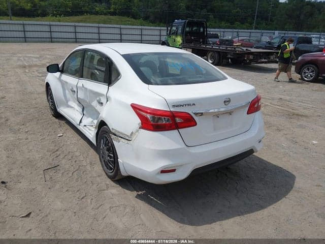 2017 NISSAN SENTRA S 3