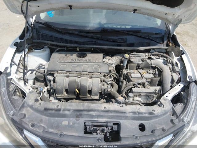 2017 NISSAN SENTRA S 10