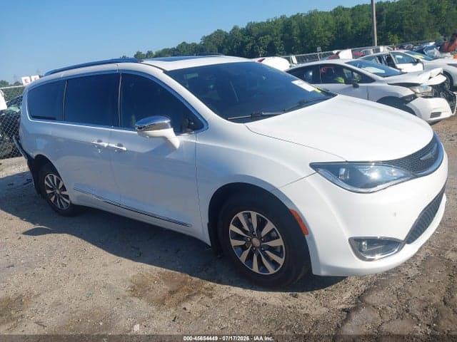 2020 CHRYSLER PACIFICA HYBRID LIMITED