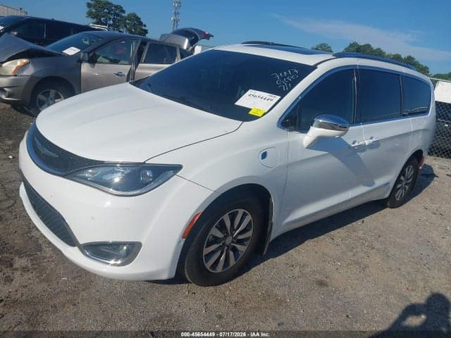 2020 CHRYSLER PACIFICA HYBRID LIMITED 2