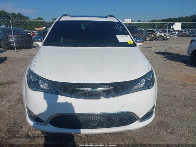 2020 CHRYSLER PACIFICA HYBRID LIMITED 12