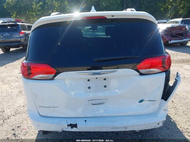 2020 CHRYSLER PACIFICA HYBRID LIMITED 16