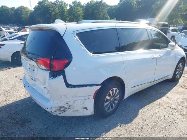 2020 CHRYSLER PACIFICA HYBRID LIMITED 4
