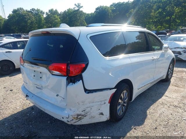 2020 CHRYSLER PACIFICA HYBRID LIMITED 6