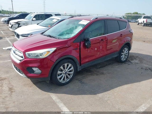 2017 FORD ESCAPE TITANIUM 2
