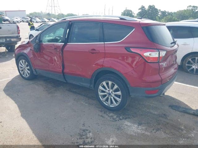 2017 FORD ESCAPE TITANIUM 3