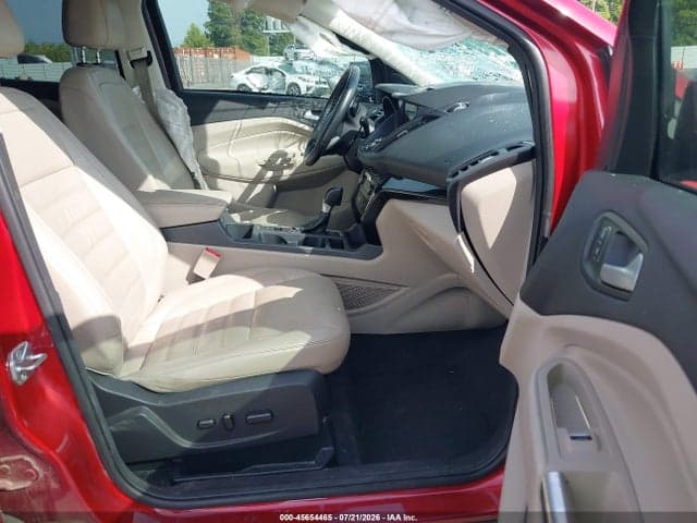 2017 FORD ESCAPE TITANIUM 5