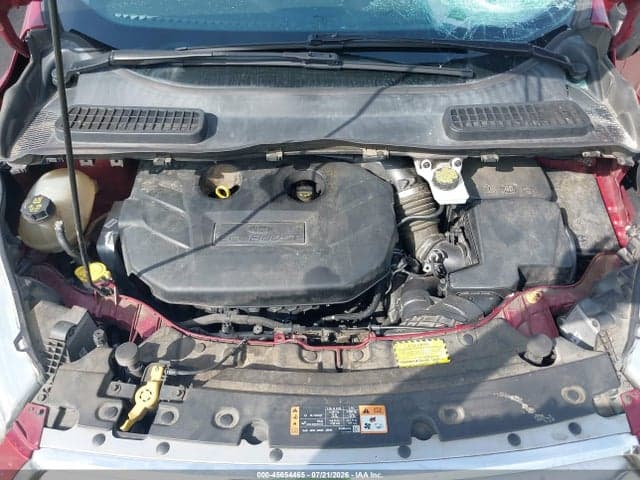 2017 FORD ESCAPE TITANIUM 10