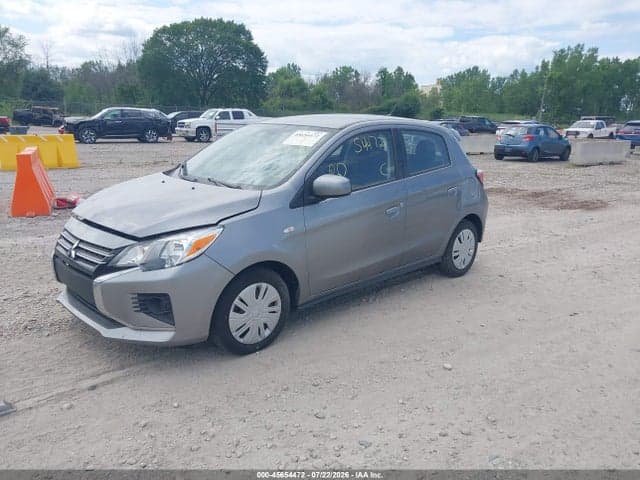 2021 MITSUBISHI MIRAGE CARBONITE EDITION/ES/LE 1