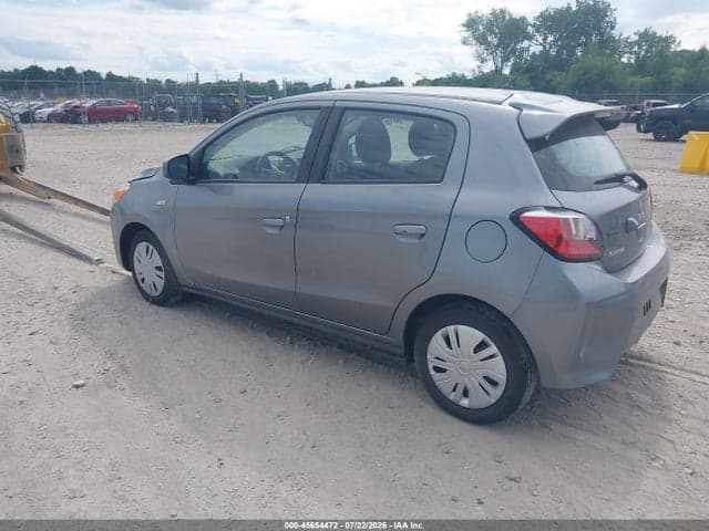 2021 MITSUBISHI MIRAGE CARBONITE EDITION/ES/LE 2