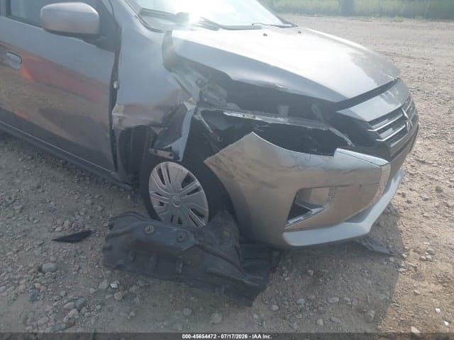 2021 MITSUBISHI MIRAGE CARBONITE EDITION/ES/LE 3