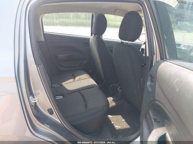 2021 MITSUBISHI MIRAGE CARBONITE EDITION/ES/LE 4