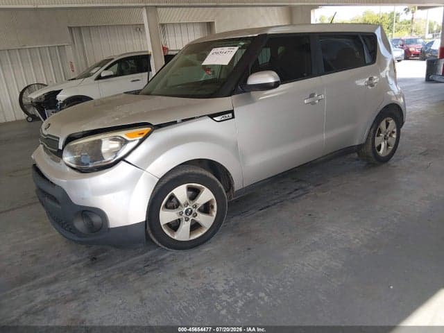 2017 KIA SOUL 2