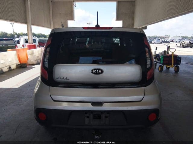2017 KIA SOUL 16