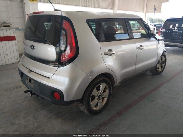 2017 KIA SOUL 4