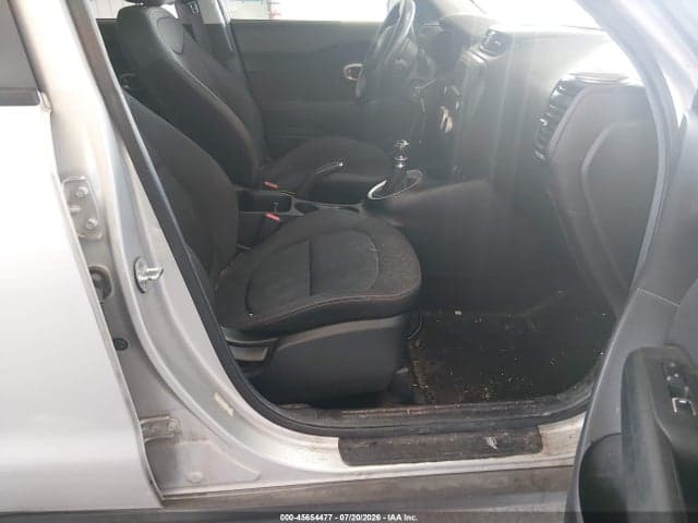 2017 KIA SOUL 5