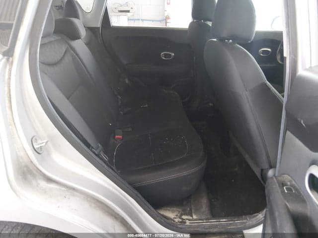 2017 KIA SOUL 8