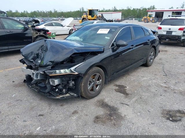 2021 KIA K5 LXS 2