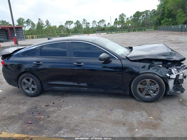 2021 KIA K5 LXS 14