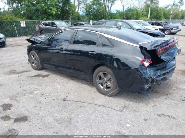 2021 KIA K5 LXS 3