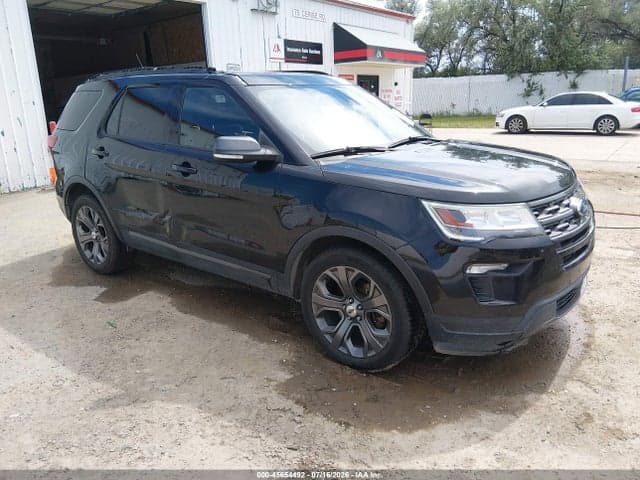 2019 FORD EXPLORER XLT 1