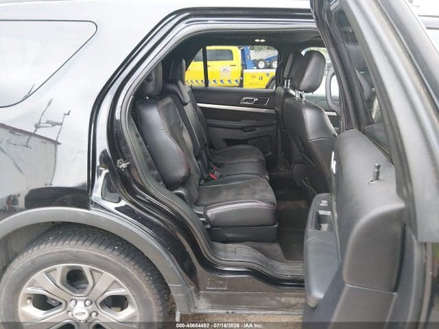 2019 FORD EXPLORER XLT 8
