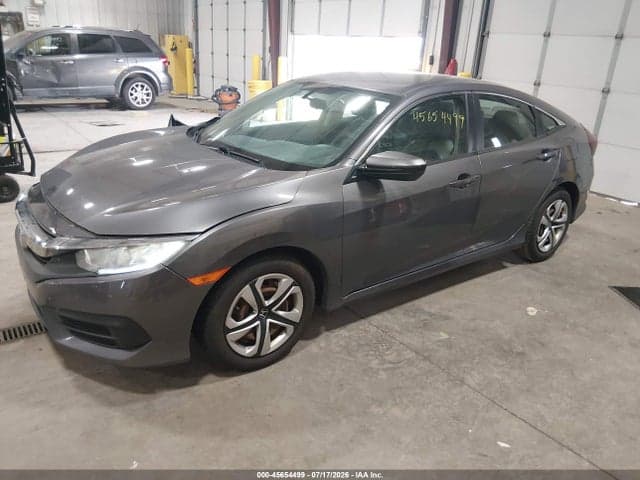 2018 HONDA CIVIC LX 2