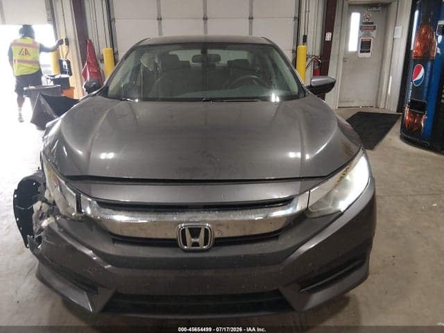 2018 HONDA CIVIC LX 12