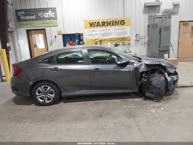 2018 HONDA CIVIC LX 13