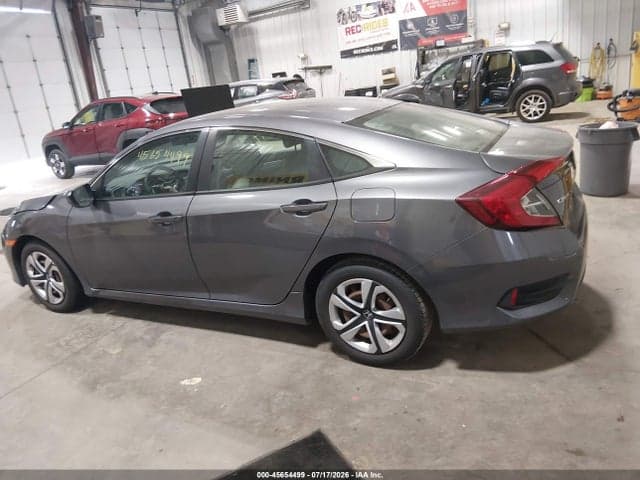 2018 HONDA CIVIC LX 14